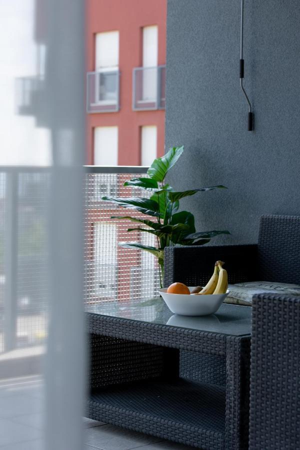 Apartment Fluid- Free Parking Сплит Экстерьер фото