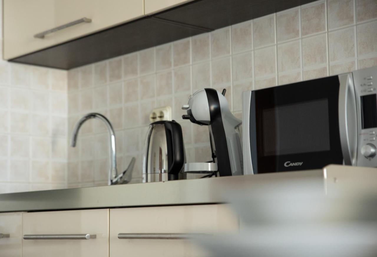 Apartment Fluid- Free Parking Сплит Экстерьер фото