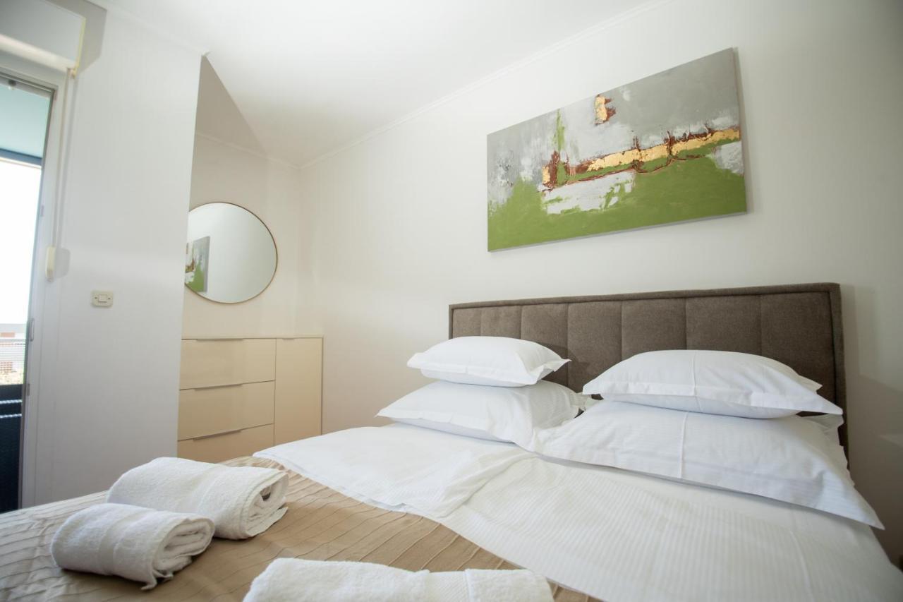 Apartment Fluid- Free Parking Сплит Экстерьер фото